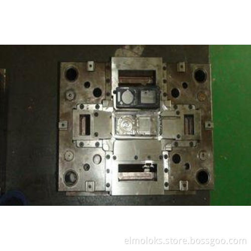 Multi-cavity Custom Plastic Injection Mould / PP PC PMMA PS